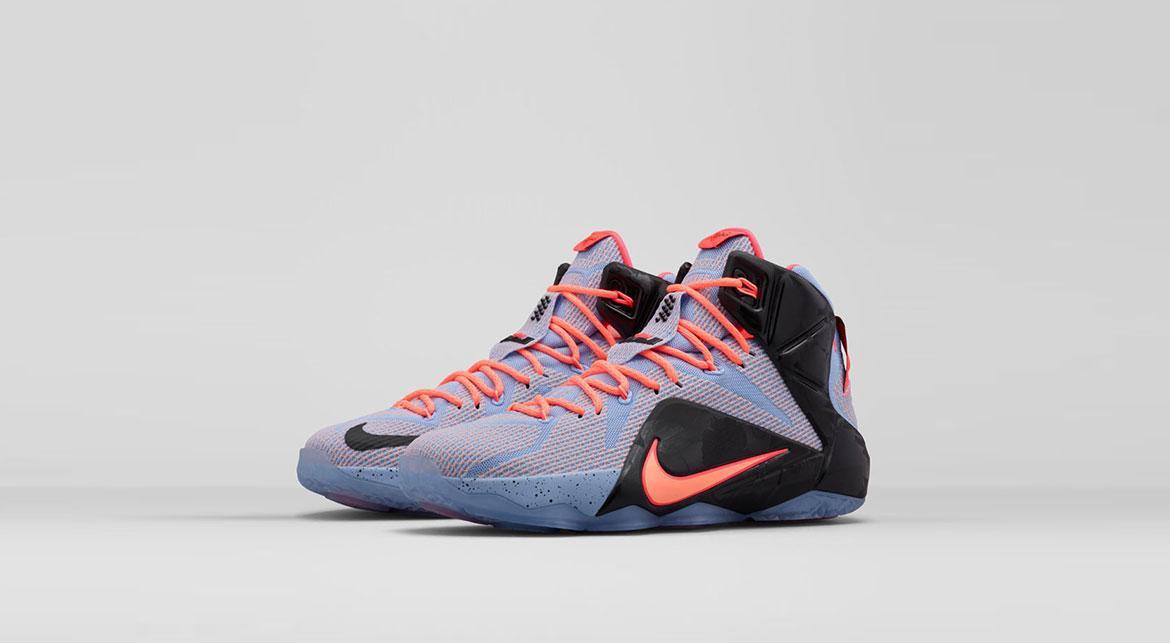 Lebron 12 clearance easter